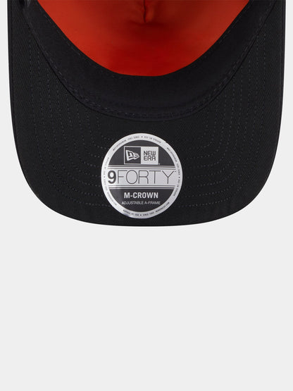 Baltimore Ravens X Alpha X New Era 940 MC Cap BLACK | Alpha Industries