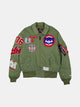GREEN