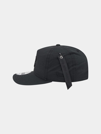 CHICAGO CUBS X ALPHA X NEW ERA 19TWENTY ADJUSTABLE CAP BLACK | Alpha Industries