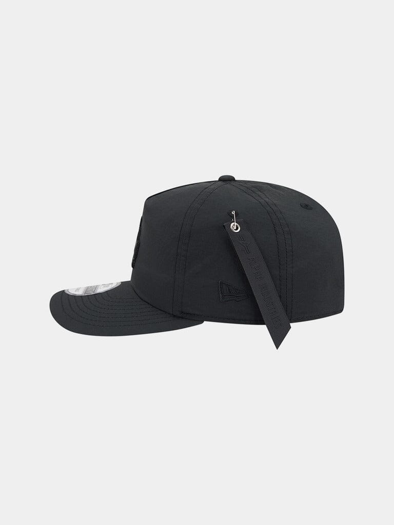 LOS ANGELES DODGERS X ALPHA X NEW ERA 19TWENTY ADJUSTABLE CAP BLACK | Alpha Industries