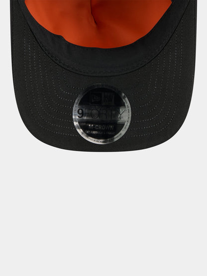 Los Angeles Dodgers X Alpha X New Era 940 MC Cap BLACK | Alpha Industries