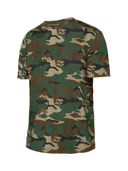 Los Angeles Dodgers T-Shirt | MLB© x Alpha x New Era CAMO | Alpha Industries