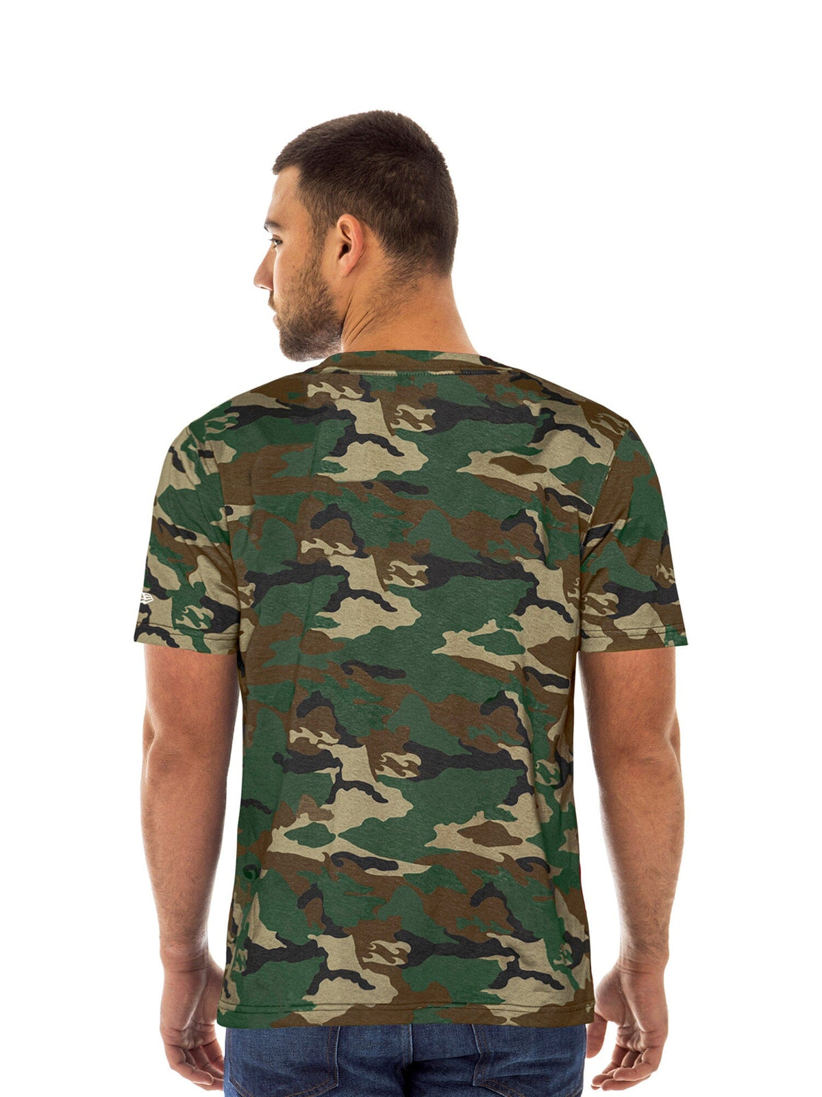 Los Angeles Dodgers T-Shirt | MLB© x Alpha x New Era CAMO | Alpha Industries