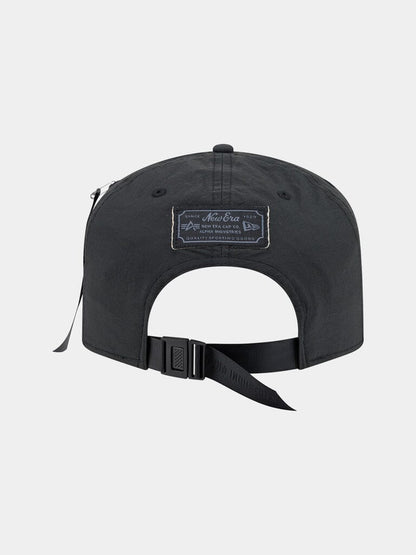 NEW YORK METS X ALPHA X NEW ERA 19TWENTY ADJUSTABLE CAP BLACK | Alpha Industries