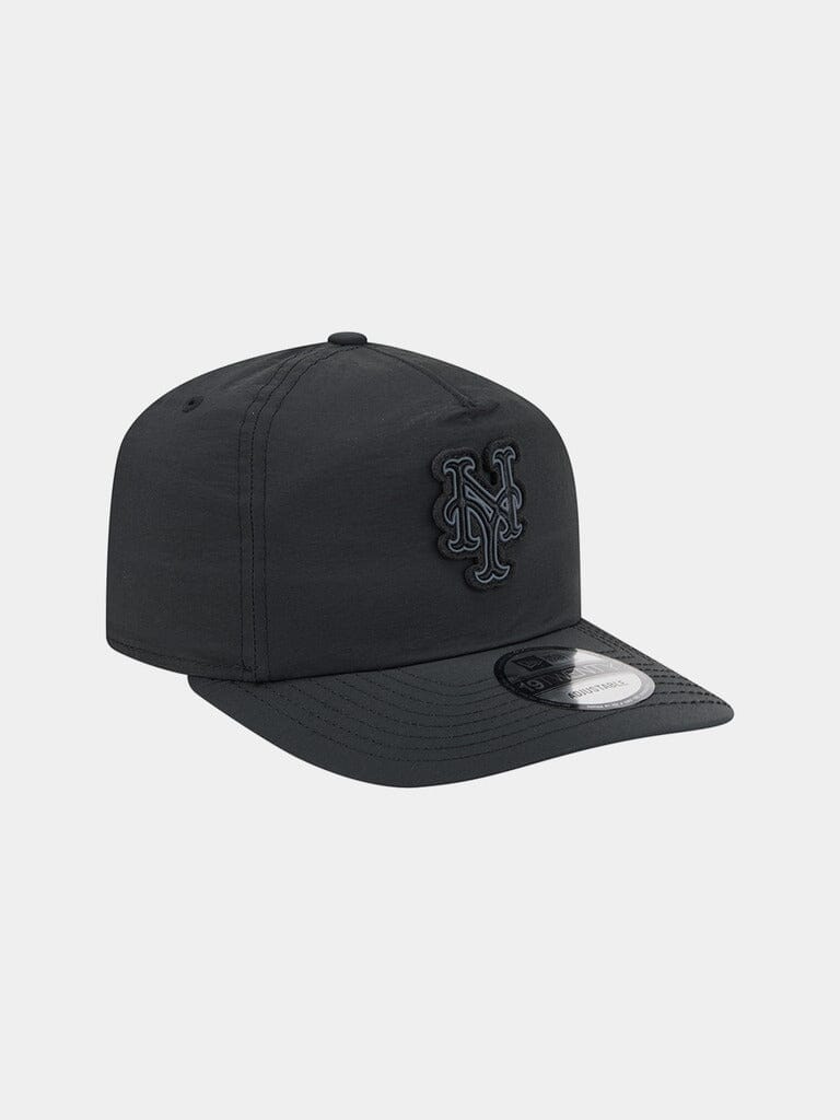 NEW YORK METS X ALPHA X NEW ERA 19TWENTY ADJUSTABLE CAP BLACK | Alpha Industries