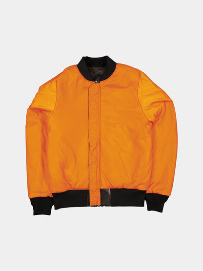 New York Yankees X Alpha X New Era MA-1 Bomber Jacket (Black Camo) BLACK | Alpha Industries