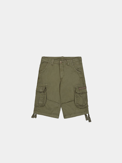 Jet Short DARK OLIVE | Alpha Industries
