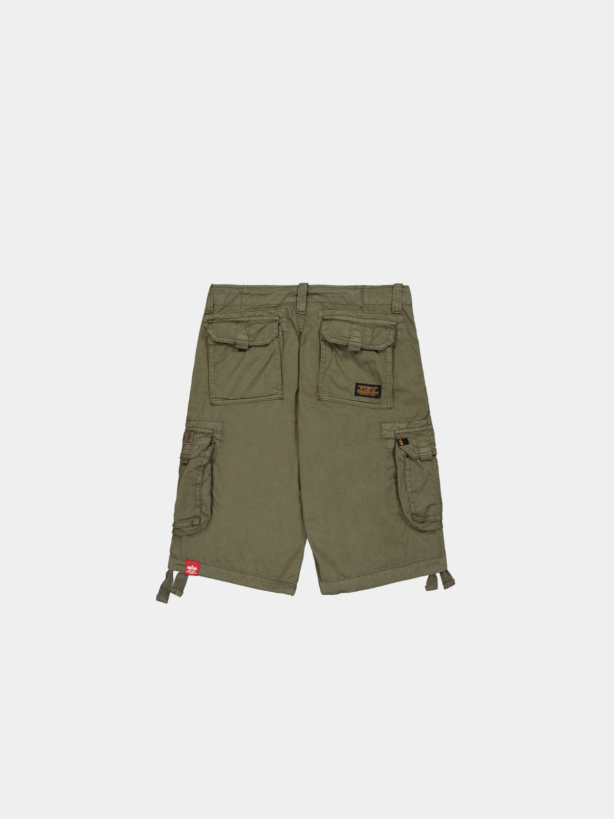 Jet Short DARK OLIVE | Alpha Industries