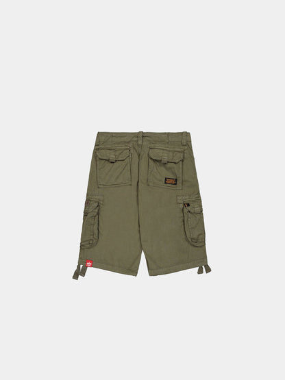 Jet Short DARK OLIVE | Alpha Industries