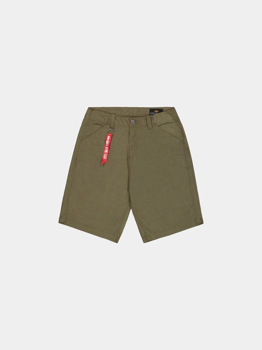 P41 HBT Combat Short DARK OLIVE | Alpha Industries