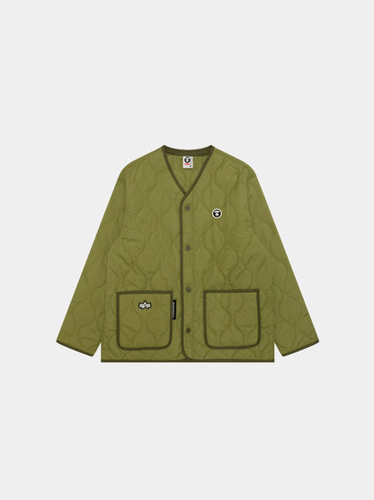 AAPE X Alpha Liner SAGE | Alpha Industries